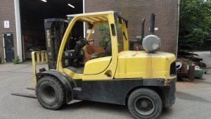 heftruck cursus