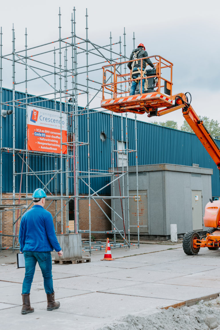 Cursus Hoogwerker SOG