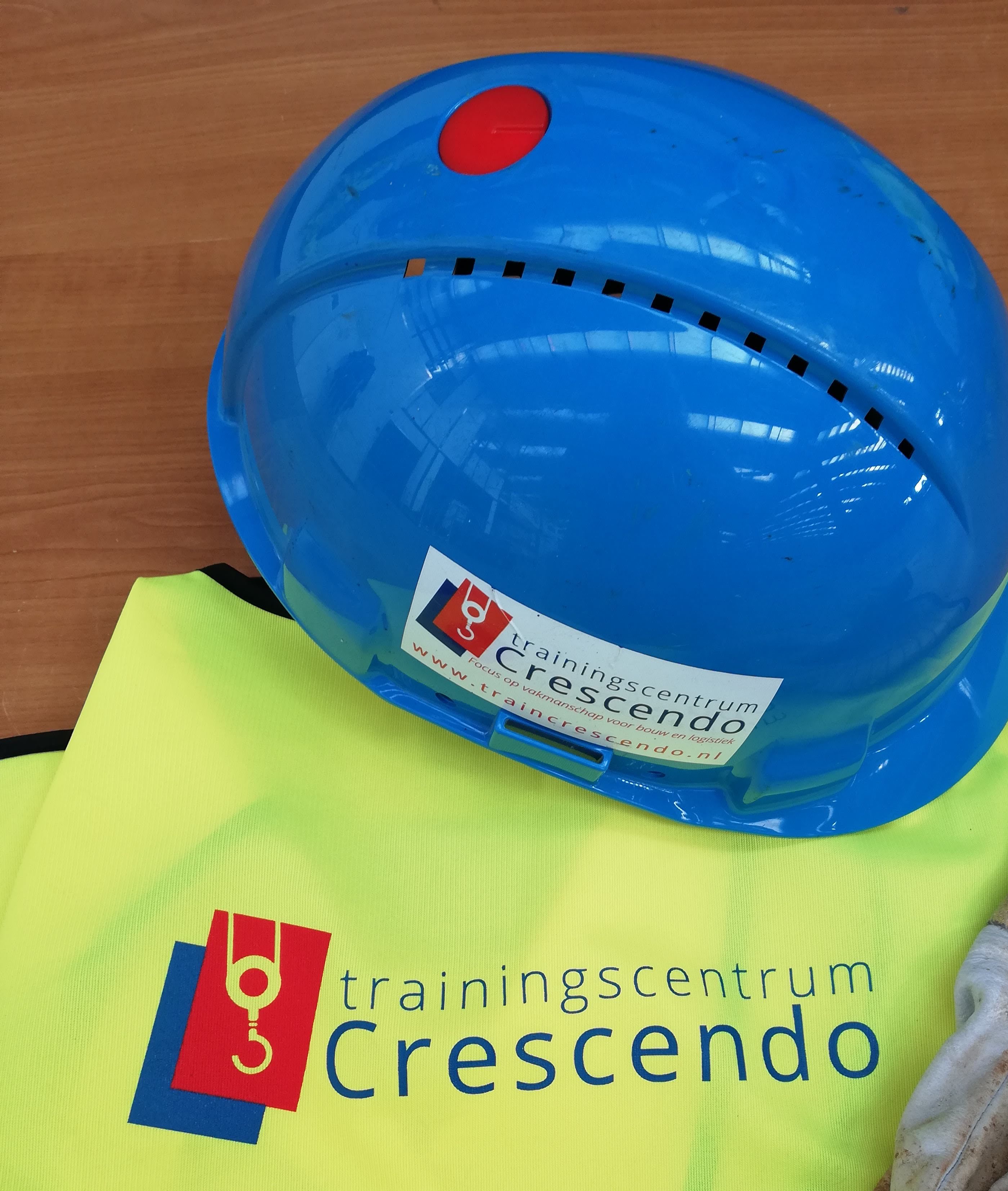 Crescendo cursus Funderingswerker