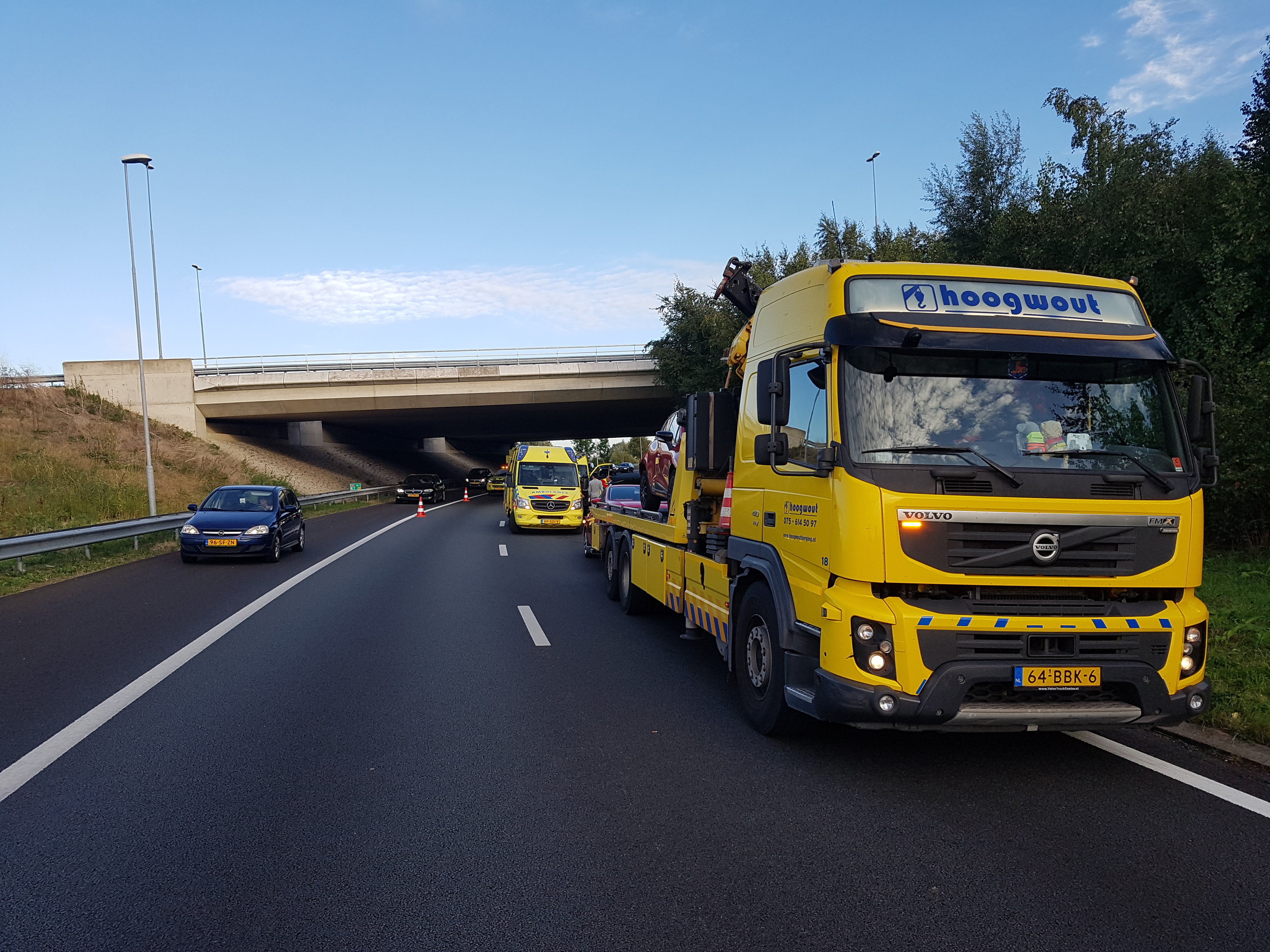 Crescendo cursus Richtlijn Eerste Veiligheidsmaatregelen Incidenten (REVI)